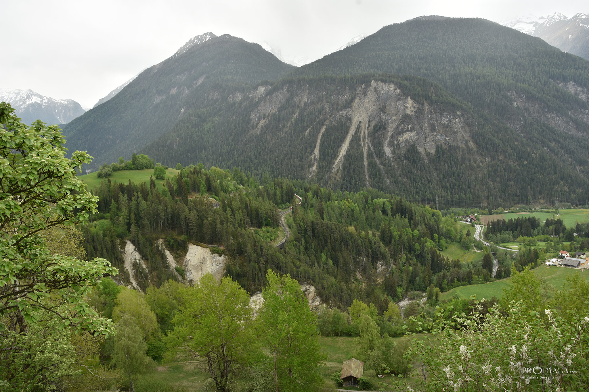 Wiesen Viaduct